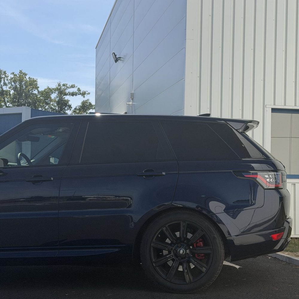 RANGE ROVER SPORT - VITRES TEINTEES COMPLET