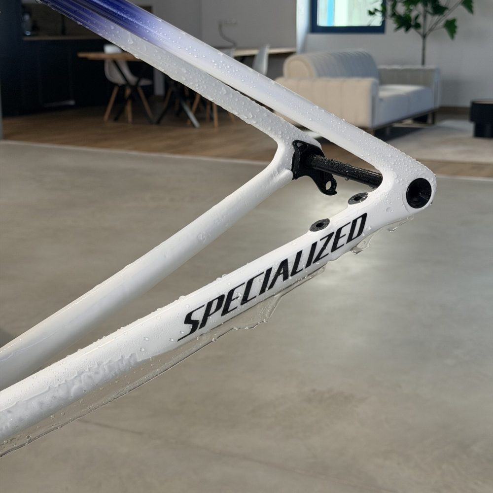Film de protection vélo Specialized SL9